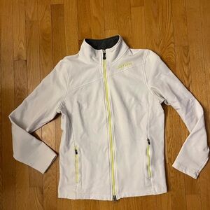 White SKI-DOO Sweater